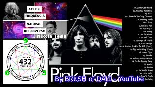 PINK FLOYD HITS  432 Hz  2022 [upl. by Aeriell]