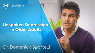 Why Depression Goes Undetected In Adults [upl. by Lucilia]