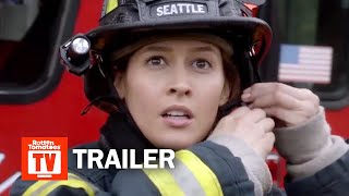 Station 19 Season 1 Trailer  Rotten Tomatoes TV [upl. by Lugar]