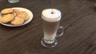 Aerolatte Milk Frother with Stand [upl. by Dviad]