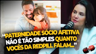 COMO FUNCIONA O RECONHECIMENTO DA PATERNIDADE SOCIOAFETIVA  REDCAST  RAFAELA FILTER ADVOGADA [upl. by Pamela]