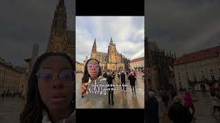 Prague Black and POC travel [upl. by Edelman861]