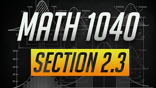 Math 1040  Section 23  Graphical Misrepresentation of Data [upl. by Reisch]