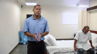 Caregiver Training How To Handle Aggression  24 Hour Home Care [upl. by Iveksarap230]